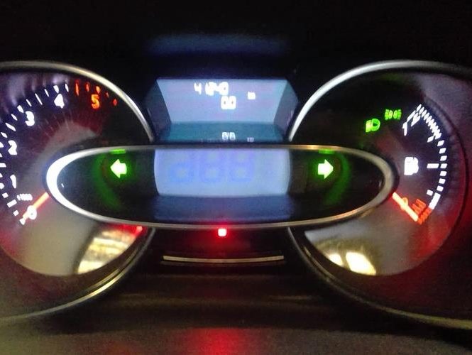 RENAULT CLIO 4 PHASE 2 BREAK