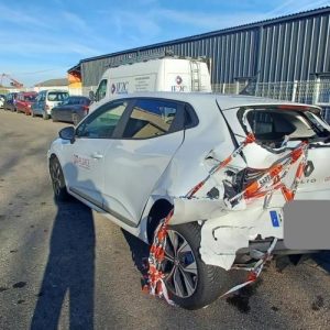 RENAULT CLIO 5 PHASE 1