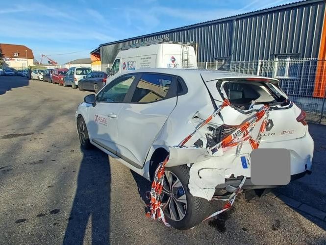 RENAULT CLIO 5 PHASE 1