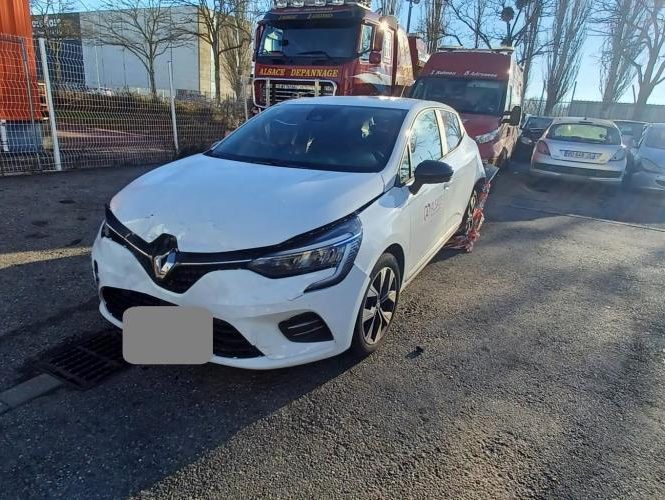 RENAULT CLIO 5 PHASE 1