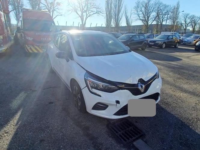 RENAULT CLIO 5 PHASE 1