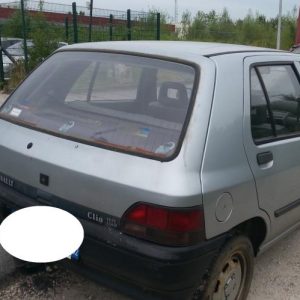 RENAULT CLIO 1 PHASE 1