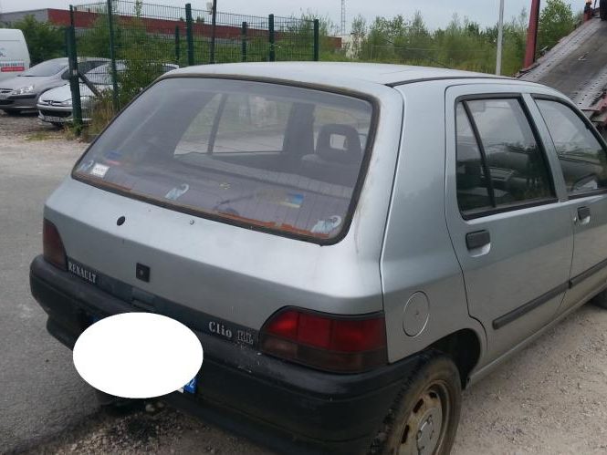RENAULT CLIO 1 PHASE 1