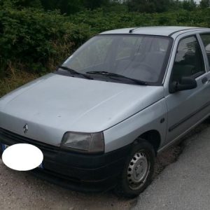 RENAULT CLIO 1 PHASE 1