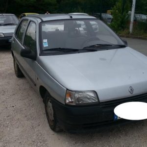RENAULT CLIO 1 PHASE 1
