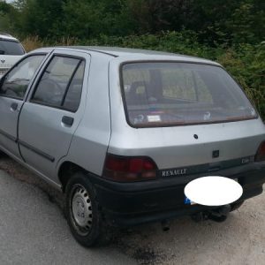 RENAULT CLIO 1 PHASE 1