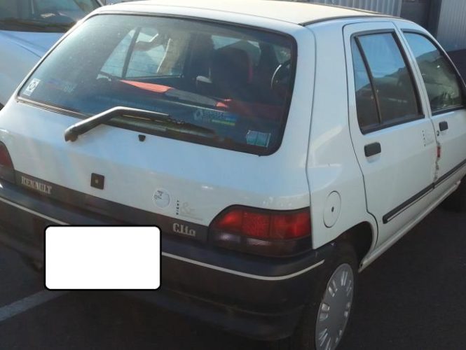RENAULT CLIO 1 PHASE 1