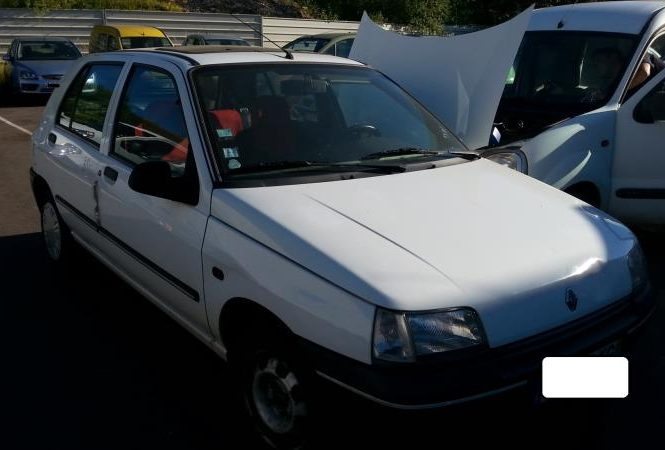 RENAULT CLIO 1 PHASE 1