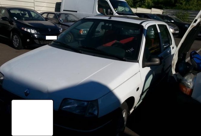 RENAULT CLIO 1 PHASE 1