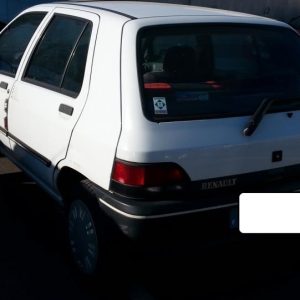 RENAULT CLIO 1 PHASE 1