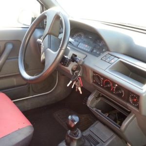 RENAULT CLIO 1 PHASE 1