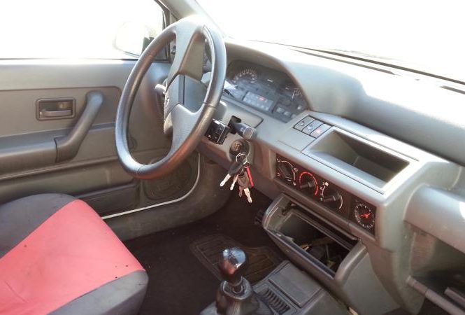 RENAULT CLIO 1 PHASE 1