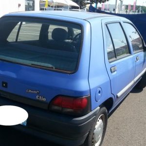 RENAULT CLIO 1 PHASE 1