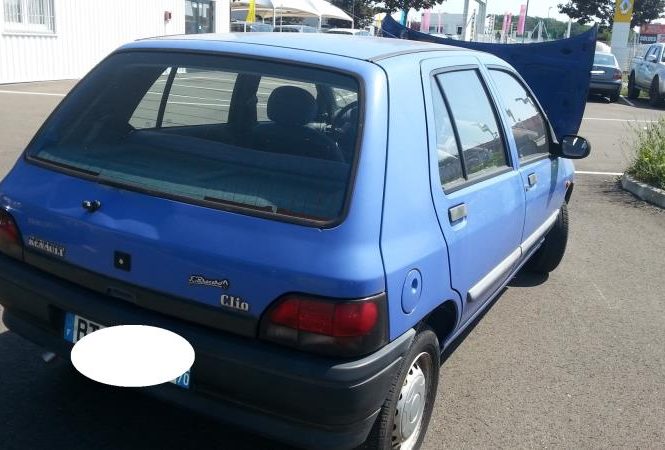 RENAULT CLIO 1 PHASE 1