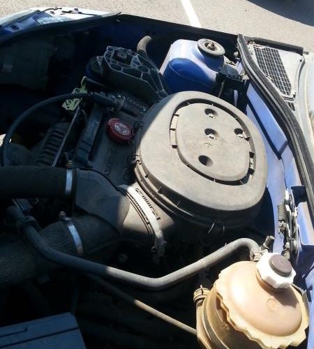 RENAULT CLIO 1 PHASE 1