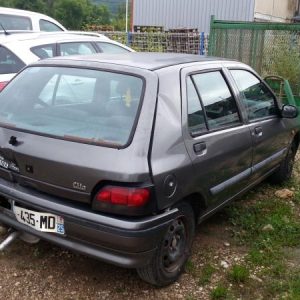 RENAULT CLIO 1 PHASE 2