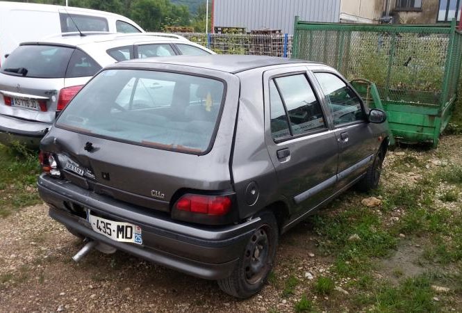 RENAULT CLIO 1 PHASE 2