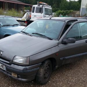 RENAULT CLIO 1 PHASE 2