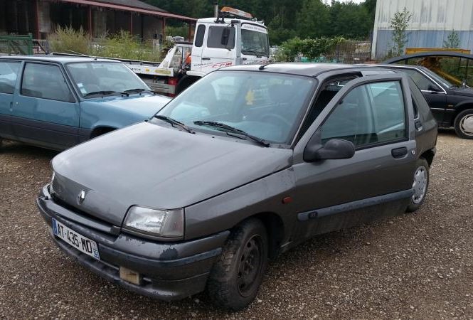 RENAULT CLIO 1 PHASE 2