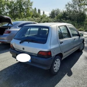 RENAULT CLIO 1 PHASE 1