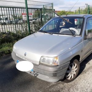 RENAULT CLIO 1 PHASE 1