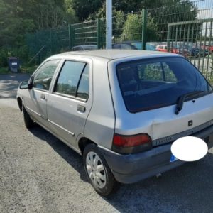 RENAULT CLIO 1 PHASE 1