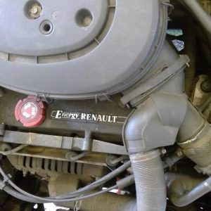 RENAULT CLIO 1 PHASE 1