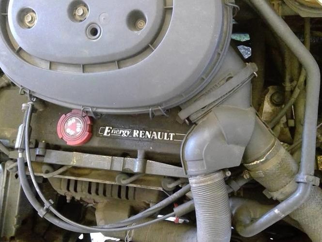 RENAULT CLIO 1 PHASE 1