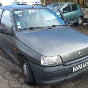 RENAULT CLIO 1 PHASE 1