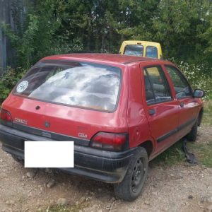 RENAULT CLIO 1 PHASE 1