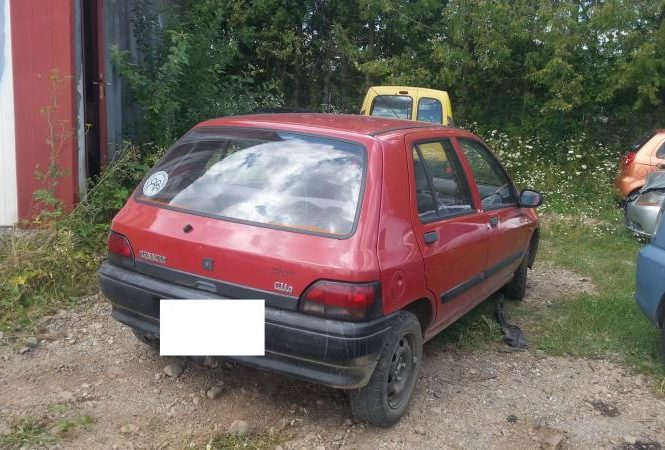 RENAULT CLIO 1 PHASE 1