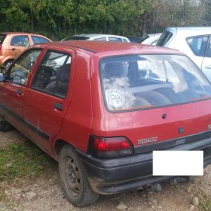 RENAULT CLIO 1 PHASE 1