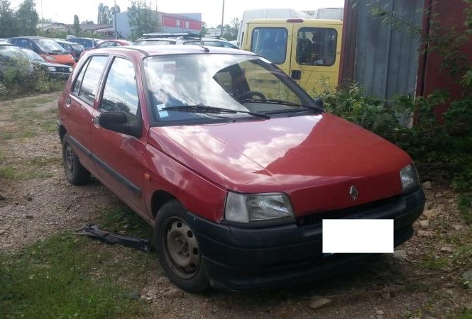 RENAULT CLIO 1 PHASE 1