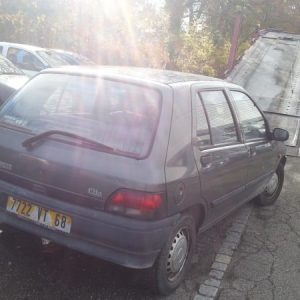 RENAULT CLIO 1 PHASE 1