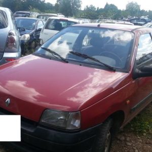 RENAULT CLIO 1 PHASE 1