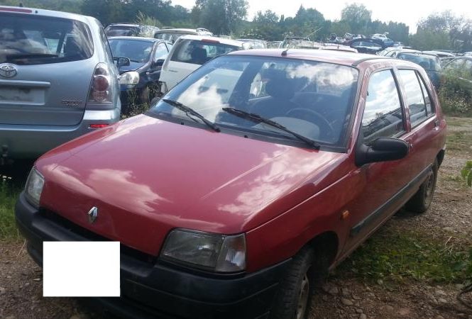 RENAULT CLIO 1 PHASE 1