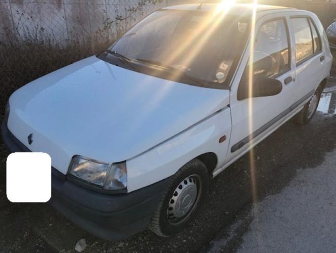 RENAULT CLIO 1 PHASE 2
