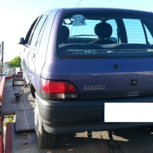 RENAULT CLIO 1 PHASE 1