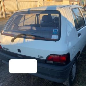 RENAULT CLIO 1 PHASE 2