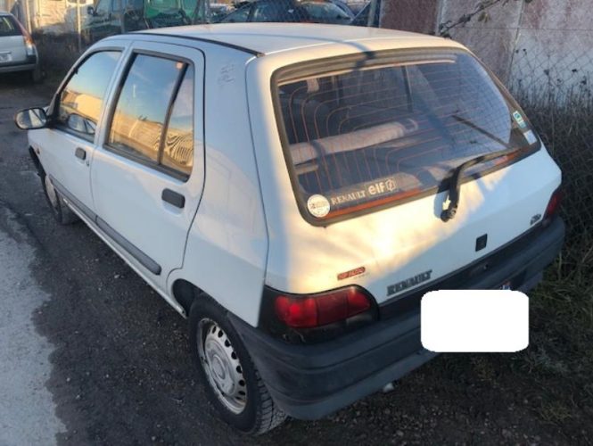 RENAULT CLIO 1 PHASE 2