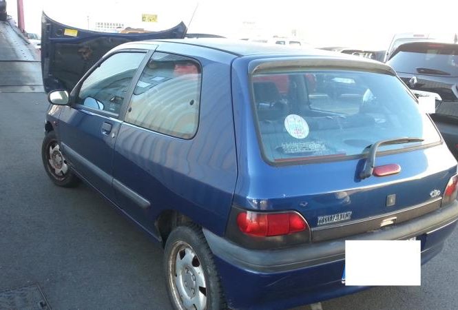 RENAULT CLIO 1 PHASE 3