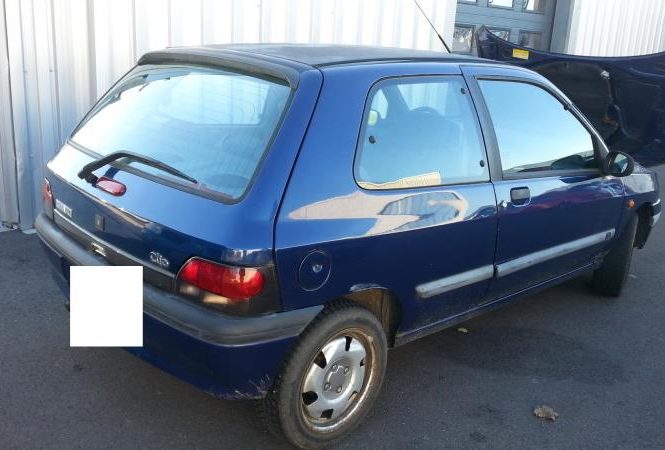 RENAULT CLIO 1 PHASE 3