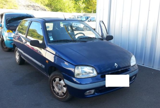 RENAULT CLIO 1 PHASE 3