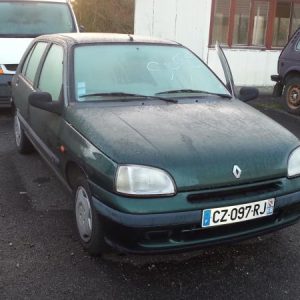 RENAULT CLIO 1 PHASE 3