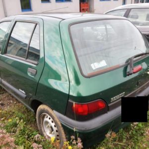 RENAULT CLIO 1 PHASE 3