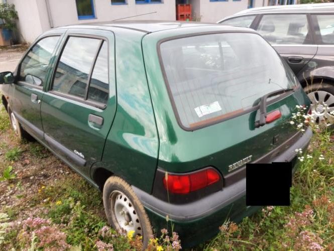 RENAULT CLIO 1 PHASE 3
