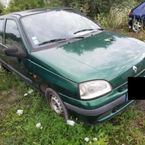 RENAULT CLIO 1 PHASE 3