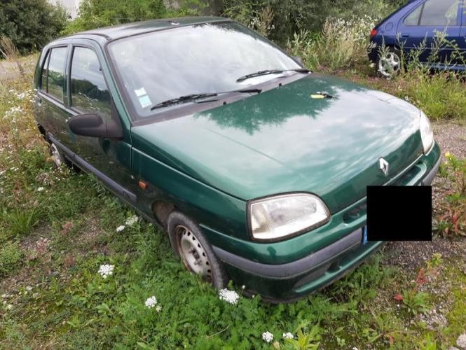 RENAULT CLIO 1 PHASE 3