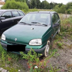 RENAULT CLIO 1 PHASE 3