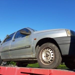 RENAULT CLIO 1 PHASE 3